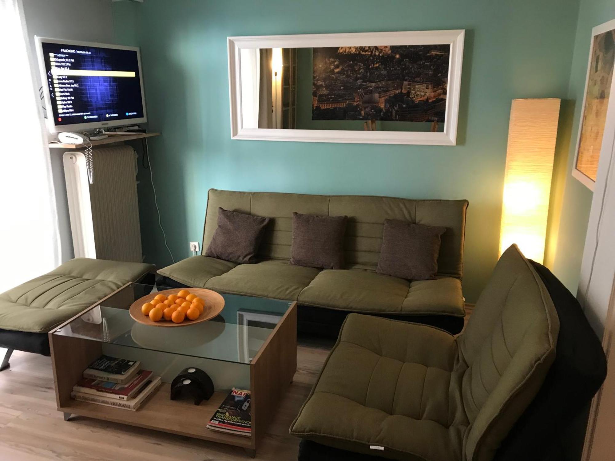 Апартаменти Flat31 Афіни Екстер'єр фото