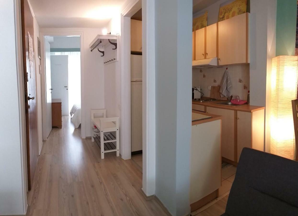 Апартаменти Flat31 Афіни Екстер'єр фото